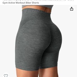 Bike shorts